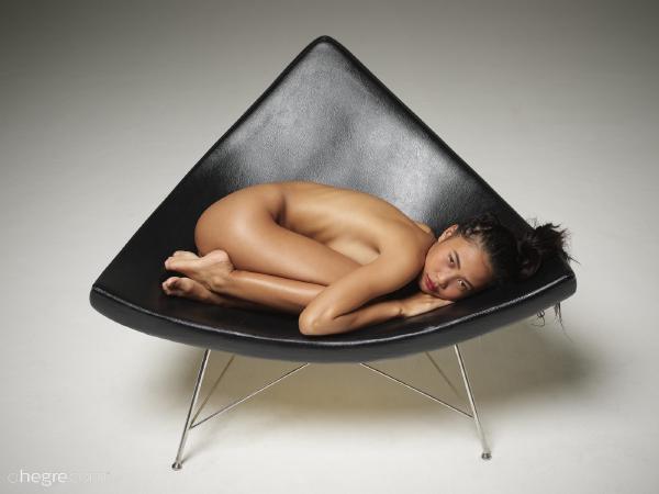Hiromi modèle Hegre #33