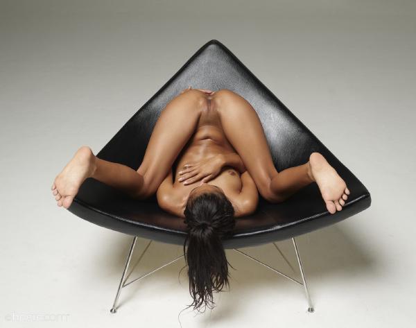 Hiromi passionate posing #25