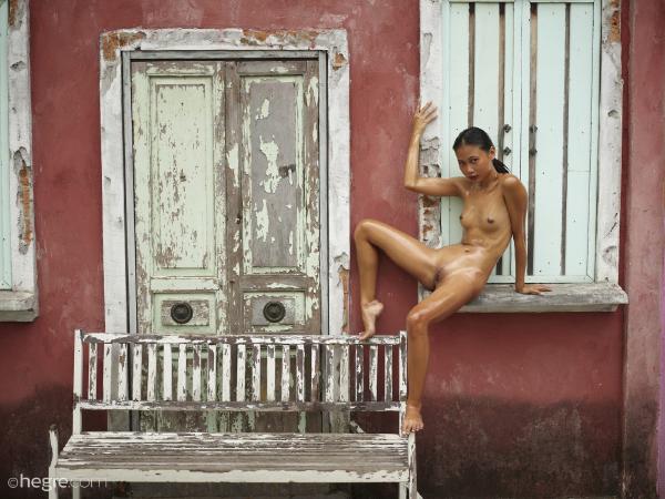 Hiromi rustica nuda #11